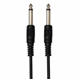 Extensión de Audio 6.3 mm Mono 1.8 m