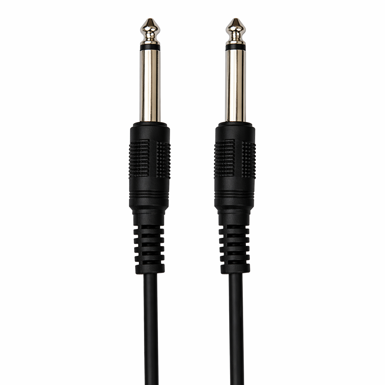 Extensión de Audio 6.3 mm Mono 1.8 m