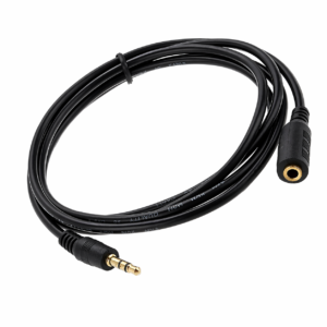 Extensión para Audífono 3.5 mm 3.6 m