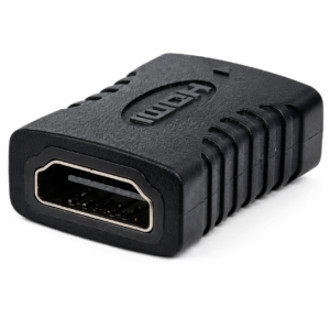 Adaptador HDMI Hembra a HDMI Hembra