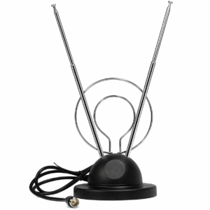 Antena para Interiores UHF/VHF