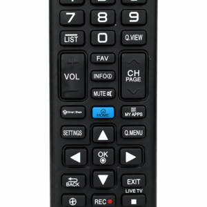 Control Remoto para Pantalla LG