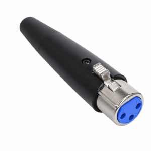 Jack Canon XLR Hembra para Cable