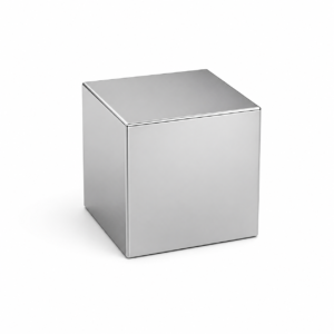 Imán de Neodimio en Cubo