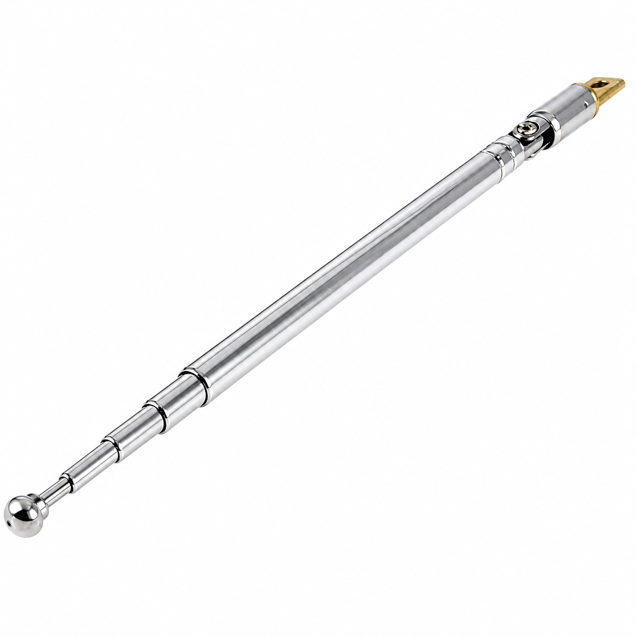 Antena Universal para Radio 5 Secciones