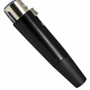 Jack Canon XLR Hembra para Cable