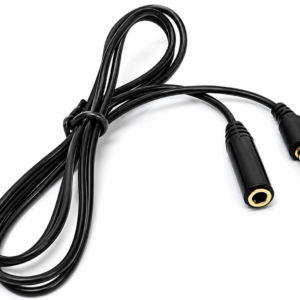 Extensión Jack a Plug 3.5 mm Manos Libres 1 m
