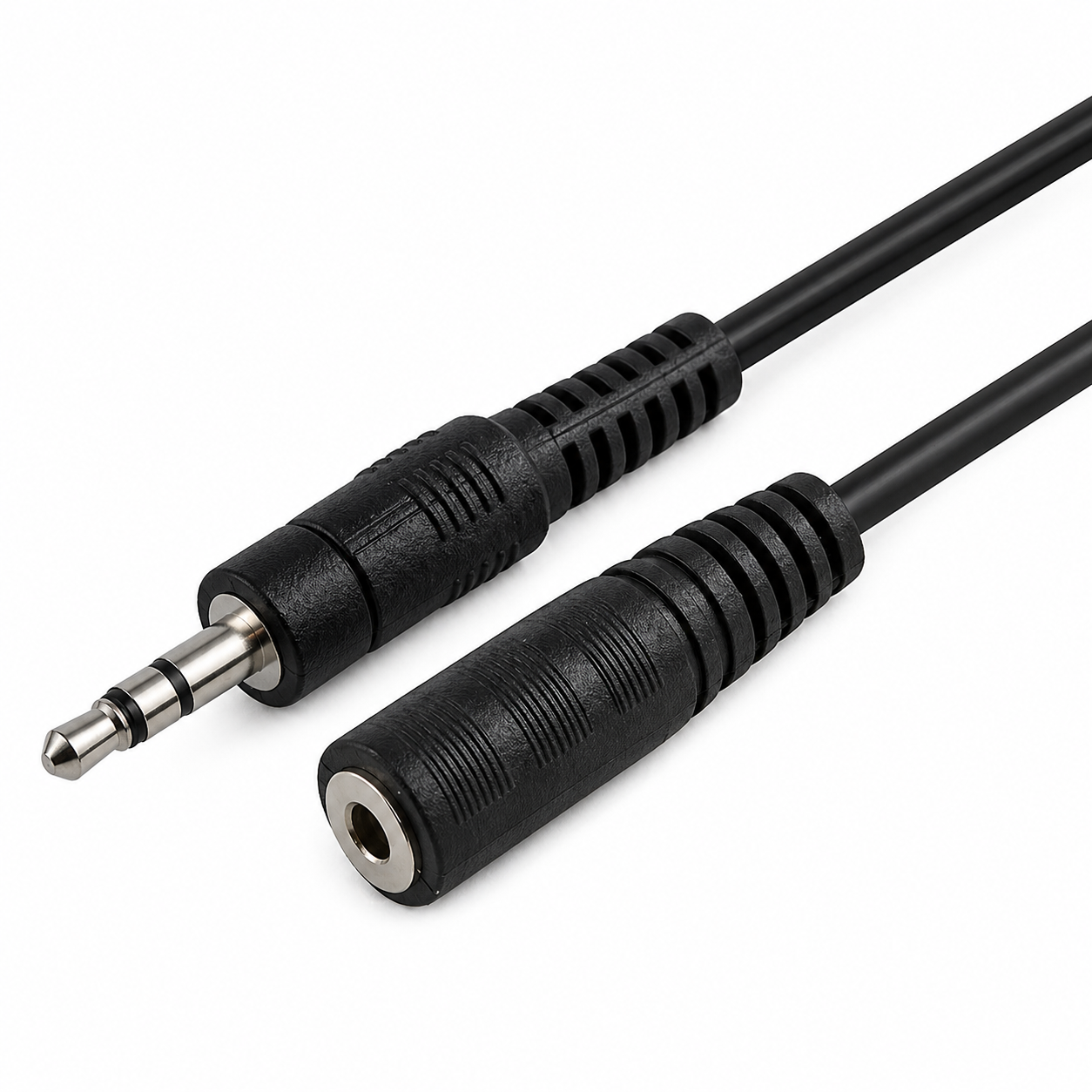 Extensión 3.5 mm Hembra a Macho 3.6 m