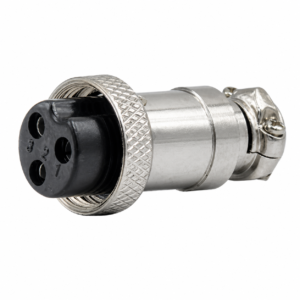 Jack Conector Para Micrófono 3 Puntas