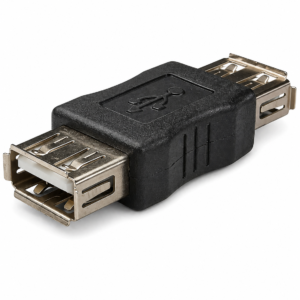 Adaptador USB Hembra a USB Hembra