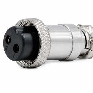 Jack Conector Para Micrófono 2 Puntas