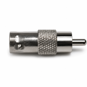 Adaptador BNC a RCA