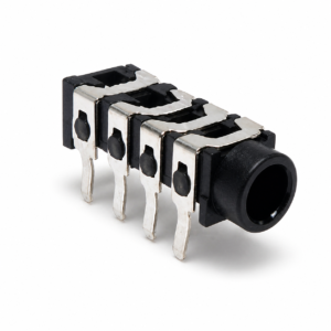 Jack 3.5mm 4 Vías Para Circuito Impreso