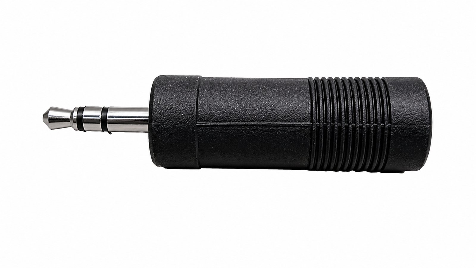 Adaptador Jack 6.3mm a Plug 3.5mm Estéreo