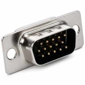 Conector DB15 Macho