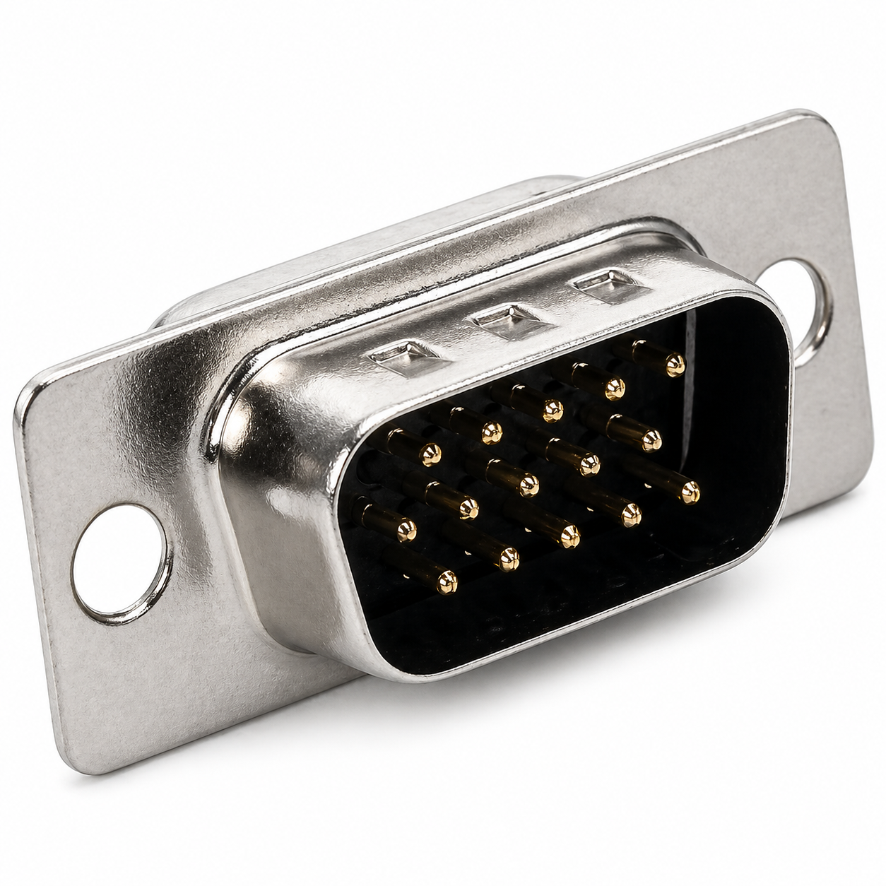 Conector DB15 Macho