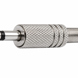 Plug 3.5mm Monoaural Metálico