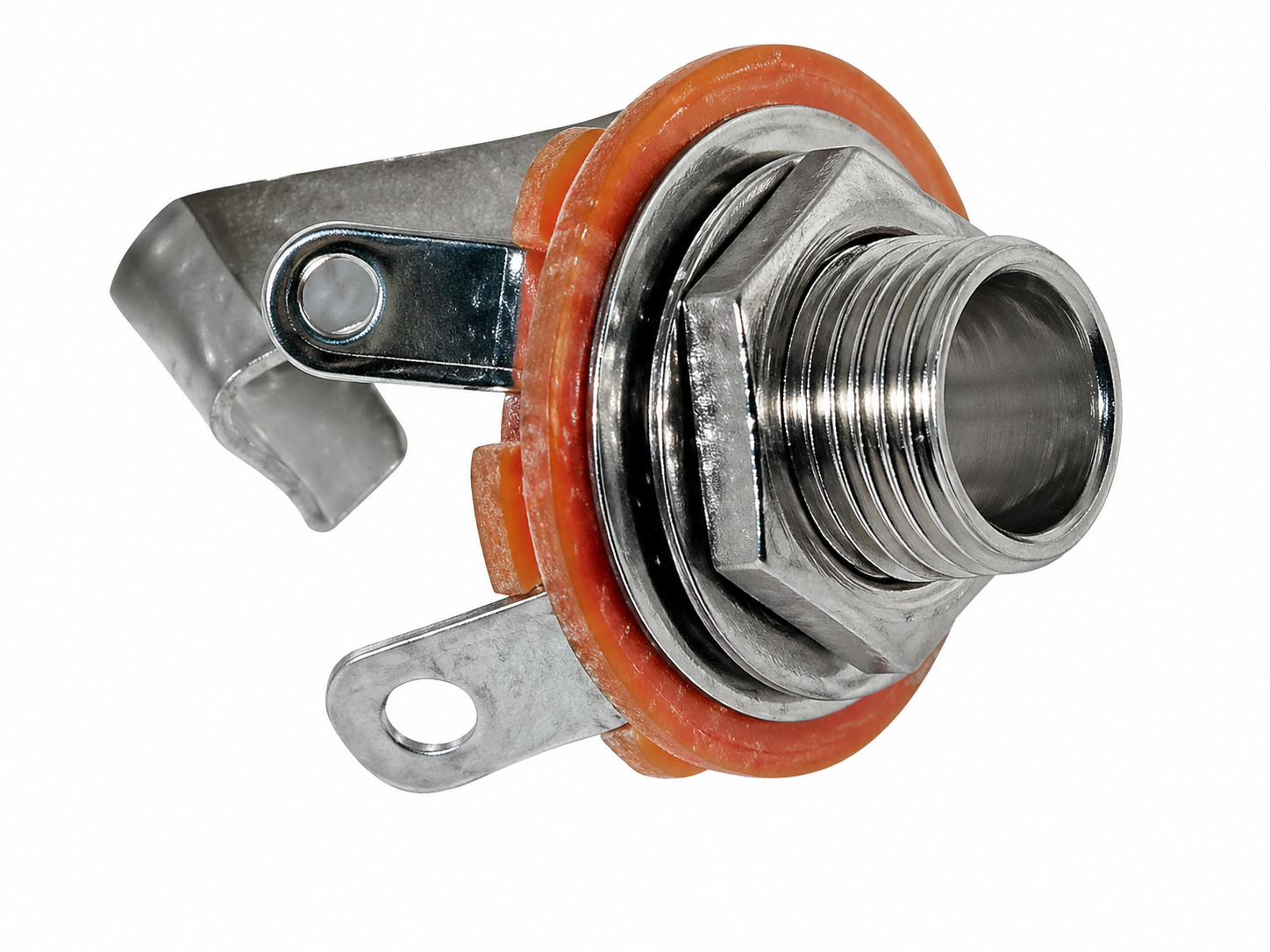 Jack 6.3mm Para Chasis