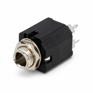 Jack 6.3mm Monoaural Para Chasis