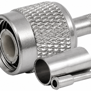Conector RG58 Para Cable Coaxial
