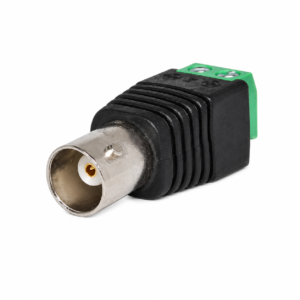 Adaptador BNC Hembra con Terminal Atornillable