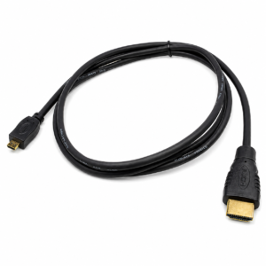 Cable HDMI Macho a Micro HDMI Macho 1.5 m