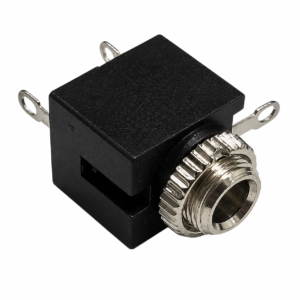Jack 3.5 mm Hembra para Chasis