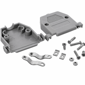 Cubierta Plástica para Conector DB25