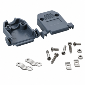 Cubierta Plástica para Conector DB15