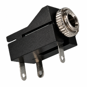 Jack 3.5 mm Mono para Chasis
