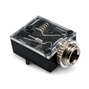 Jack 3.5 mm 8 Terminales para Chasis