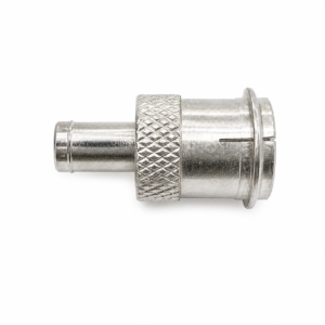 Campana Coaxial Metálica