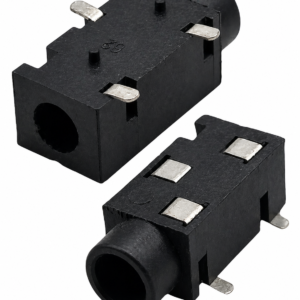 Jack 3.5 mm Estéreo para Chasis
