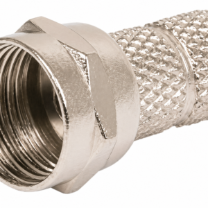 Campana RG6 para Enroscar