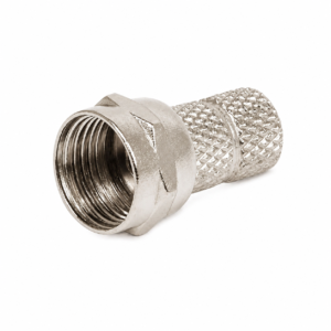 Macho para RG-59 de Enroscar