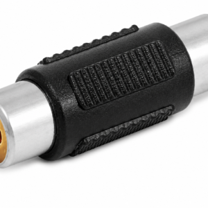 Adaptador Jack RCA a Jack RCA