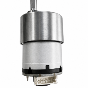 Motor con Encoder 12V 333 RPM