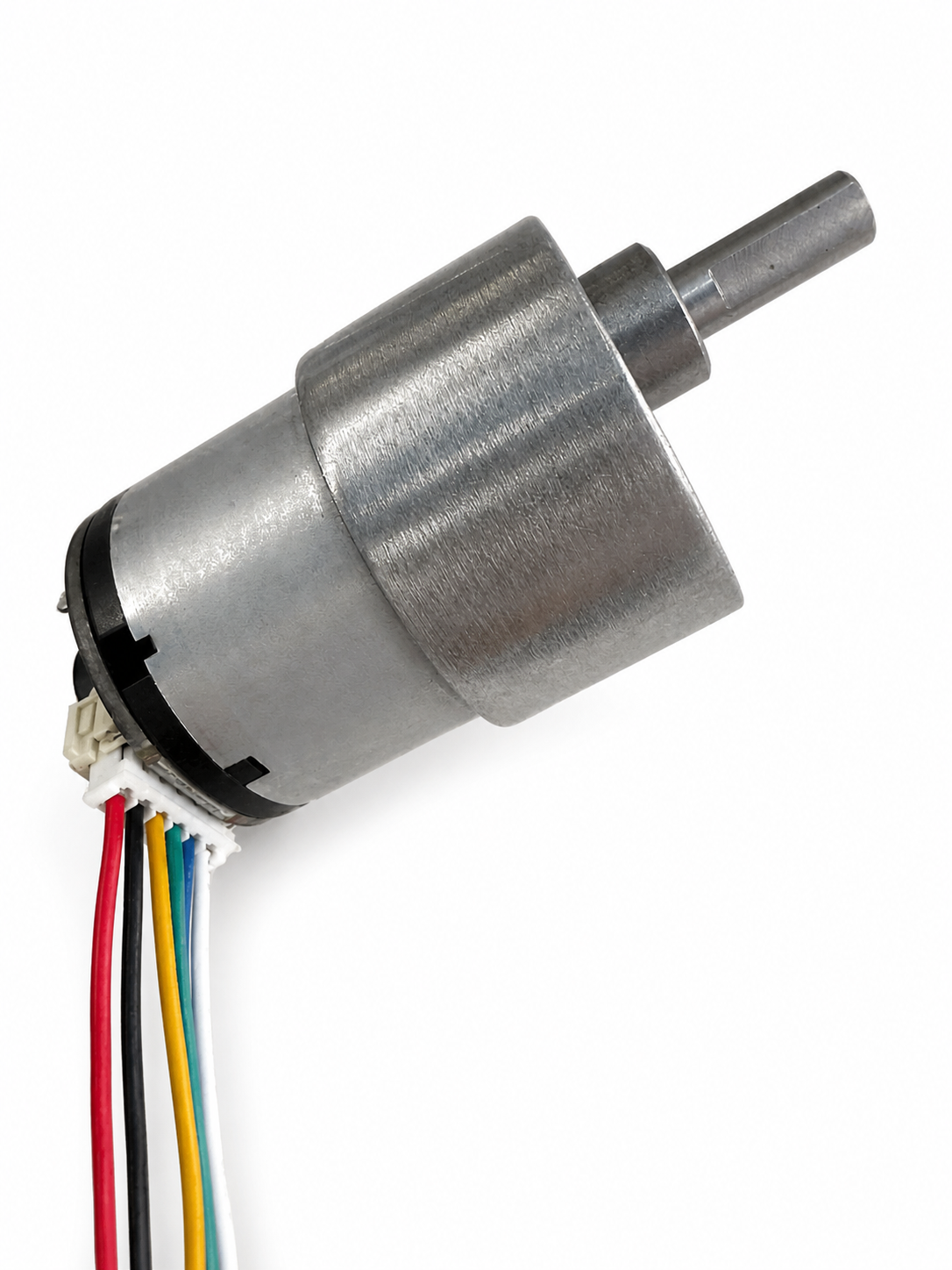 Motor con Encoder 12V 333 RPM - Image 2