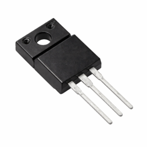 MOSFET Canal N P5NK60ZFP 600V 5A