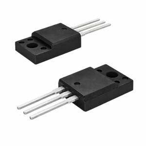 MOSFET FQPF2N60C Canal N 600V 2A