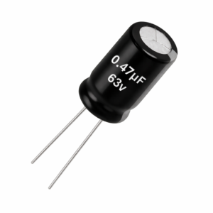 Capacitor Electrolítico 0.47uF 63V