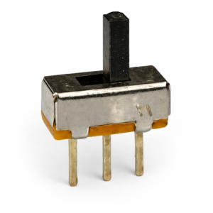 Switch Mini de Palanca 3 Patas 30V 0.3A