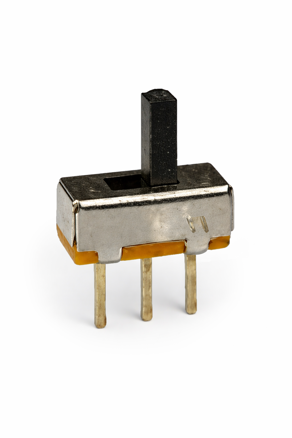 Switch Mini de Palanca 3 Patas 30V 0.3A