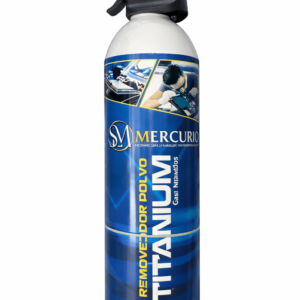 Removedor de Polvo Titanium 660 ml