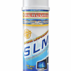 Espuma Limpiadora SLM 440 ml Mercurio
