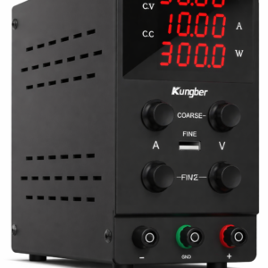 Fuente de Alimentación Variable 30V 10A