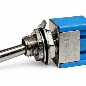 Switch de Palanca 3 Pines 1P2T 3A 250V / 6A 125V