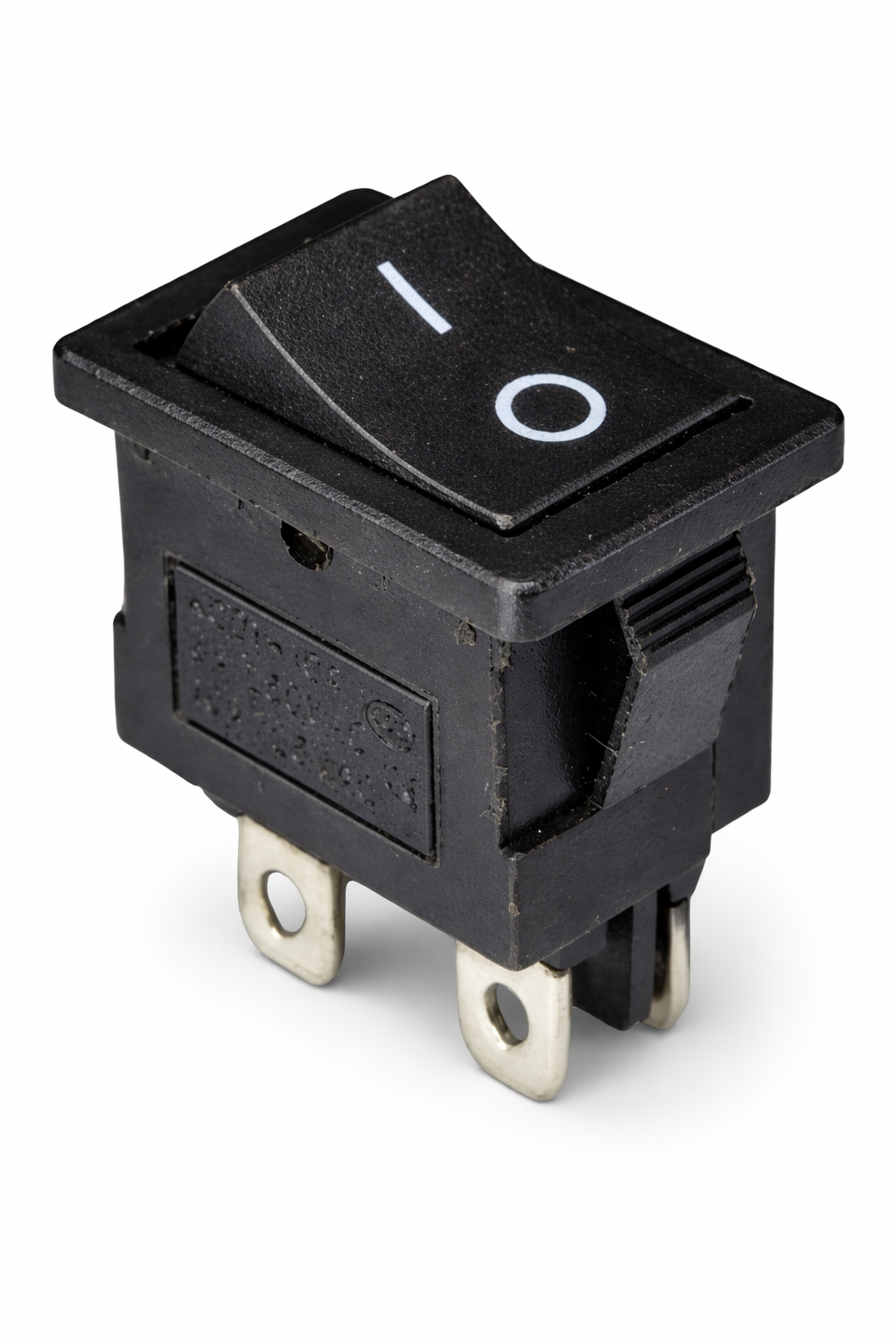 Switch Balancín ON/OFF 4 Pines 6A 250V / 10A 125V