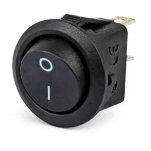 Switch Balancín Redondo ON/OFF