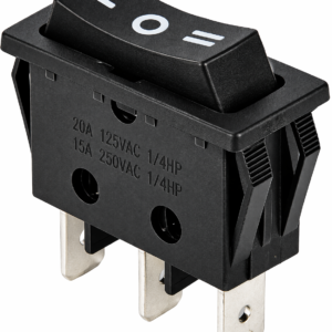 Switch Balancín On-Off 3 Pines